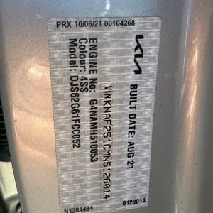 Kia Cerato 2021 Grey Auto Petrol