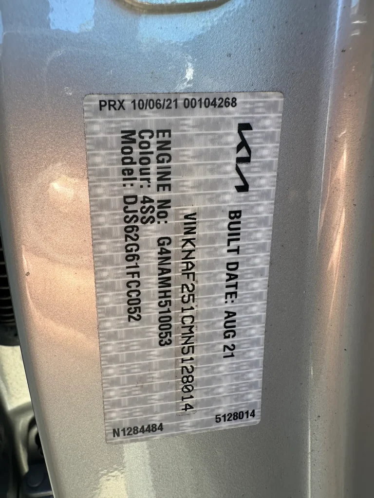 Kia Cerato 2021 Grey Auto Petrol