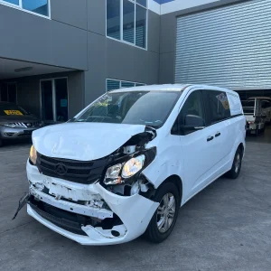 LDV G10 2021 White Auto Diesel
