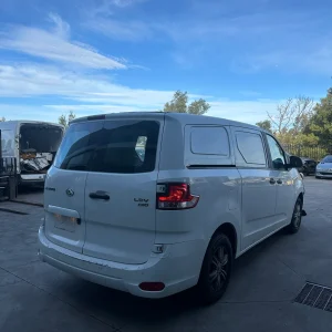 LDV G10 2021 White Auto Diesel