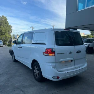 LDV G10 2021 White Auto Diesel