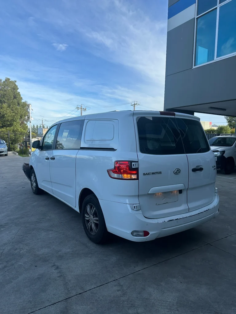 LDV G10 2021 White Auto Diesel