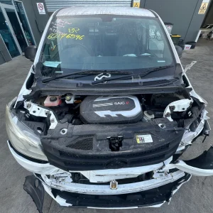 LDV G10 2021 White Auto Diesel