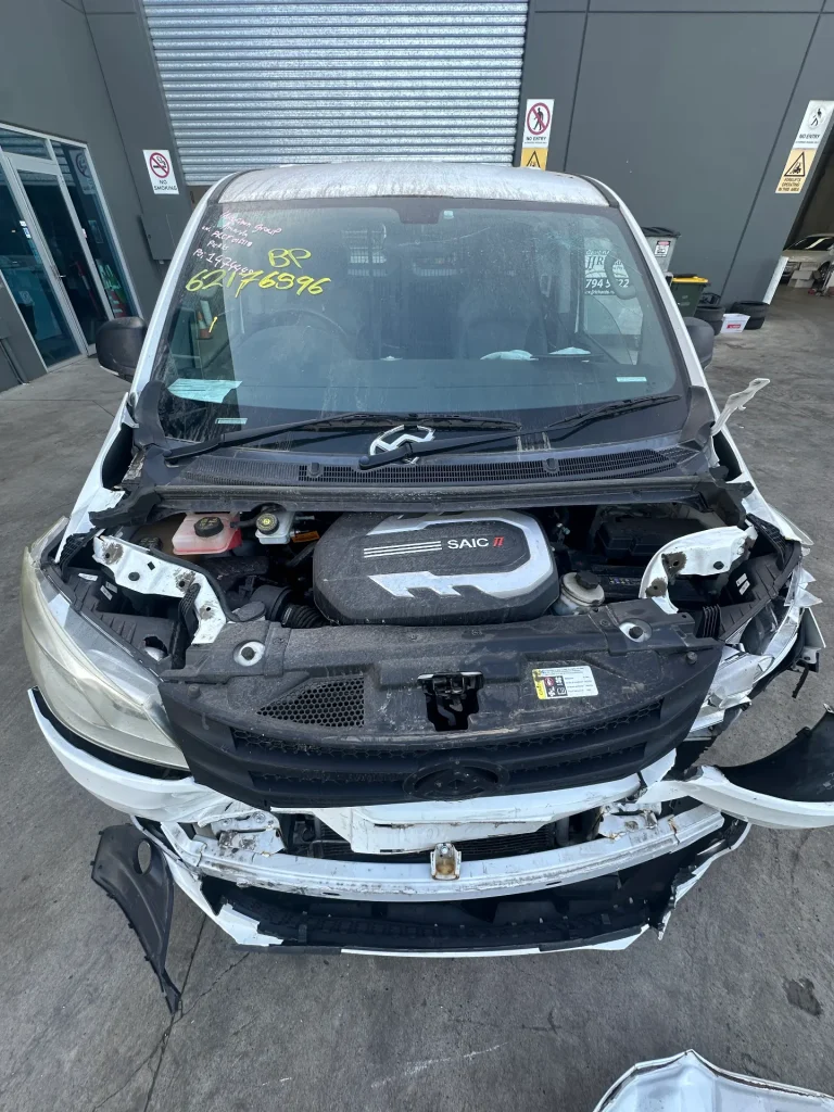 LDV G10 2021 White Auto Diesel