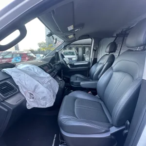 LDV G10 2021 White Auto Diesel