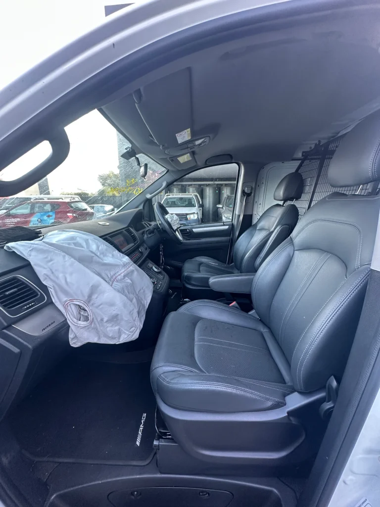 LDV G10 2021 White Auto Diesel