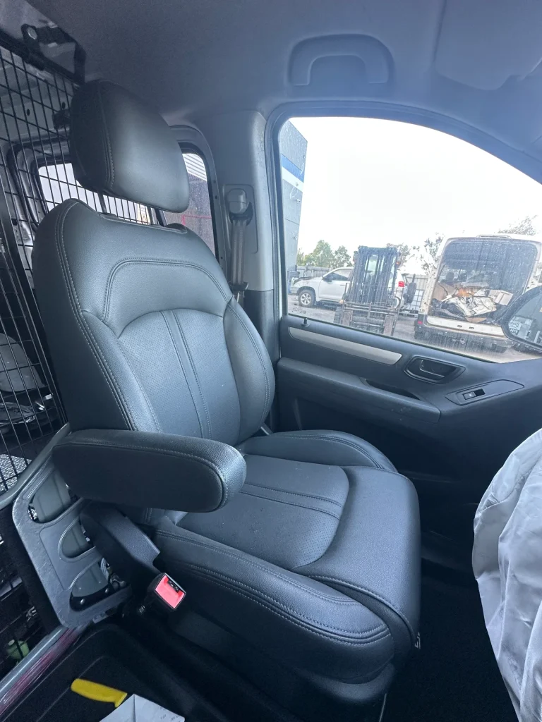 LDV G10 2021 White Auto Diesel
