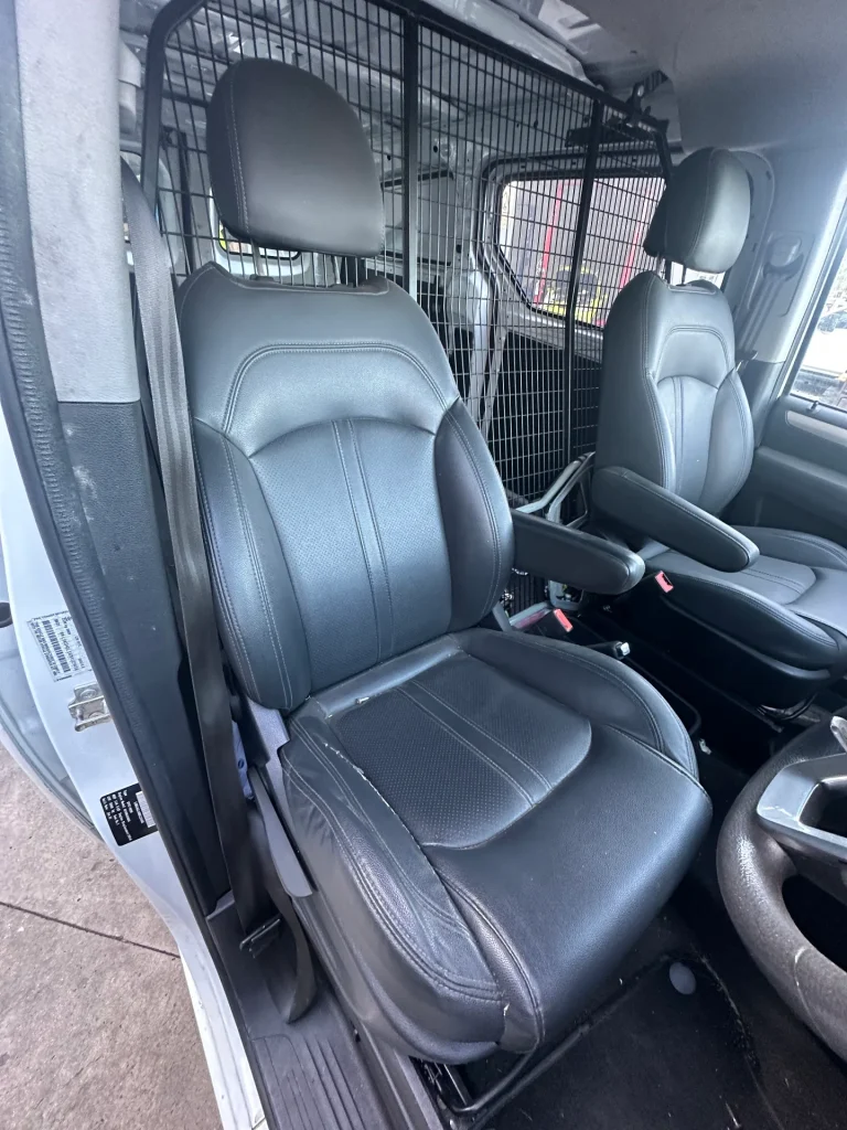 LDV G10 2021 White Auto Diesel