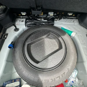 Toyota Yaris 2021 White Auto Petrol-Electric