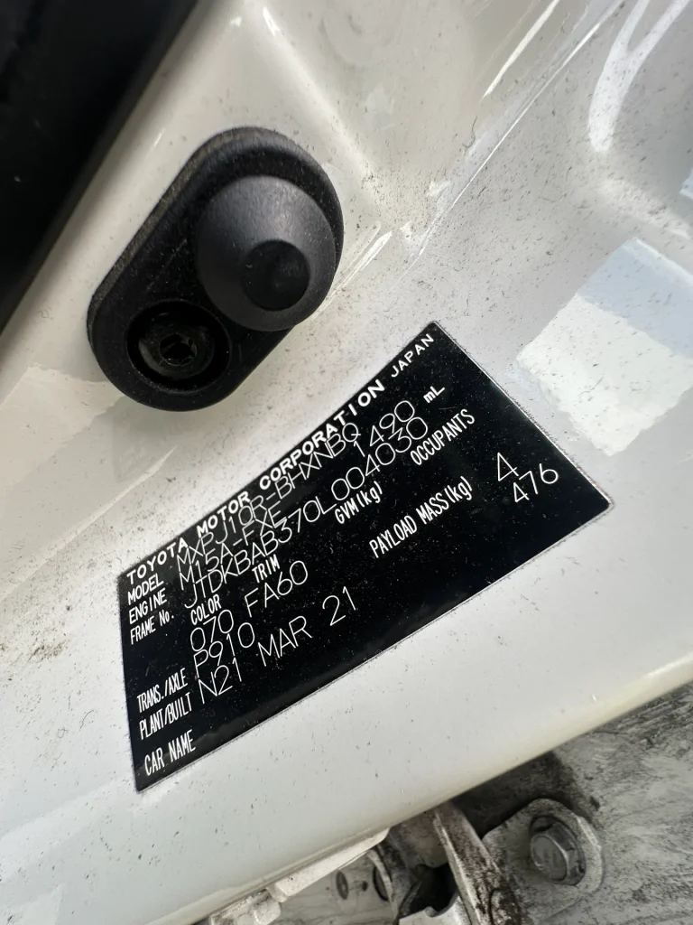 Toyota Yaris 2021 White Auto Petrol-Electric