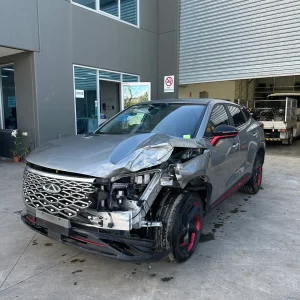 Chery Omoda 5 2023 Silver Auto Petrol