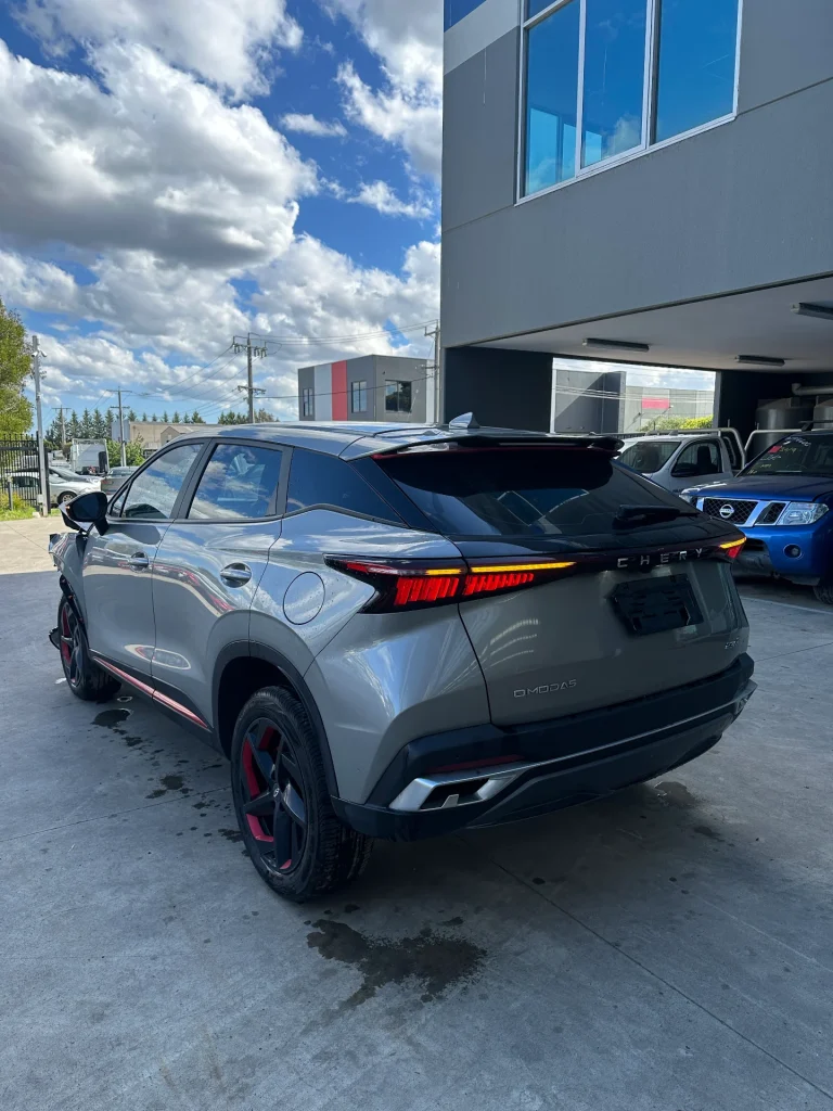 Chery Omoda 5 2023 Silver Auto Petrol