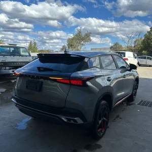Chery Omoda 5 2023 Silver Auto Petrol