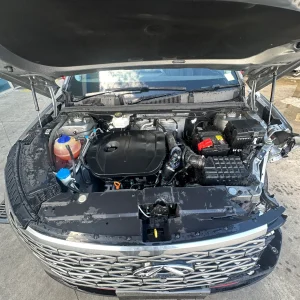 Chery Omoda 5 2023 Silver Auto Petrol