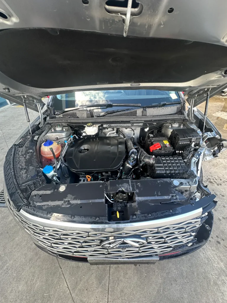Chery Omoda 5 2023 Silver Auto Petrol