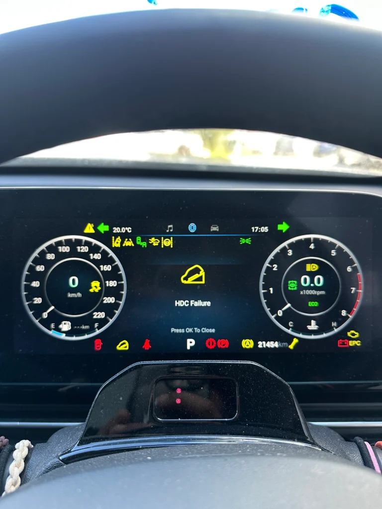 Chery Omoda 5 2023 Silver Auto Petrol