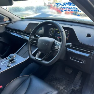 Chery Omoda 5 2023 Silver Auto Petrol