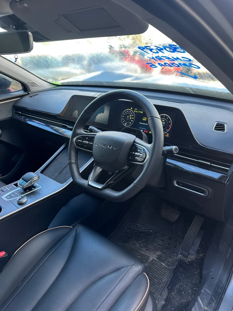 Chery Omoda 5 2023 Silver Auto Petrol