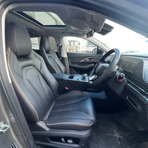 Chery Omoda 5 2023 Silver Auto Petrol