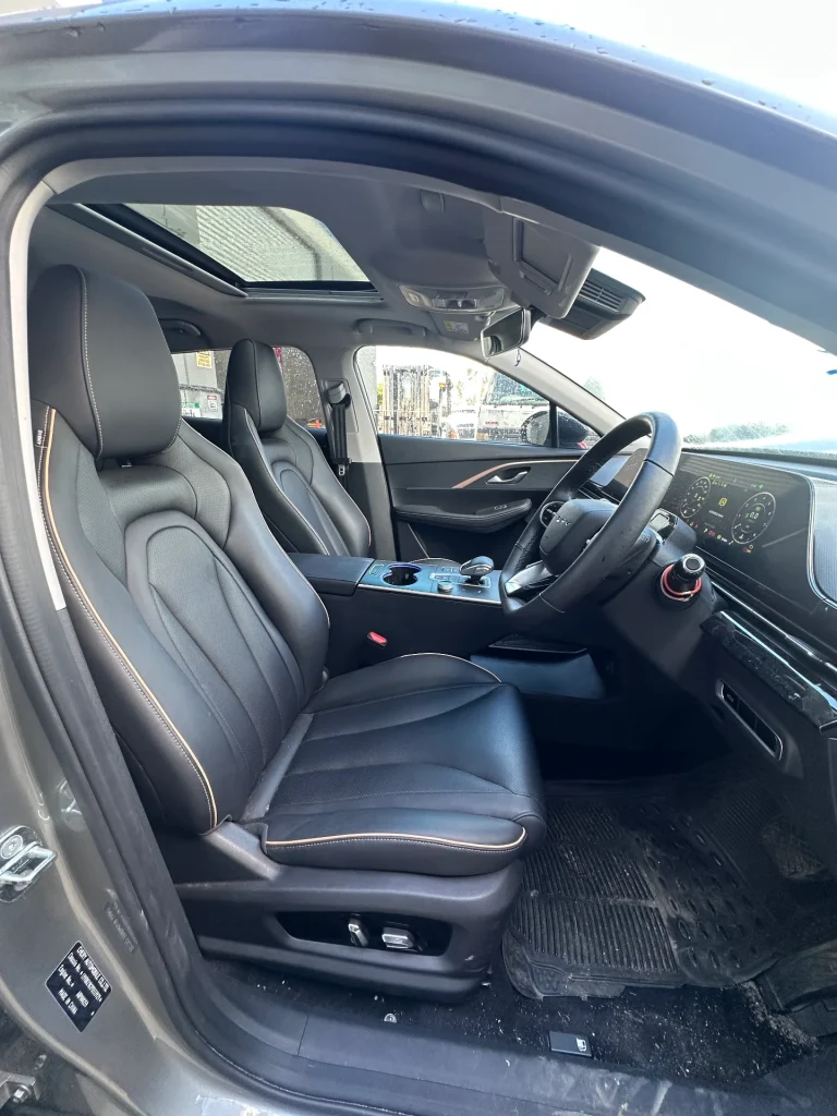 Chery Omoda 5 2023 Silver Auto Petrol