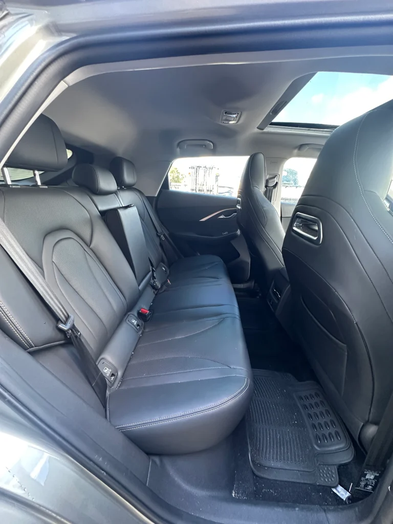 Chery Omoda 5 2023 Silver Auto Petrol