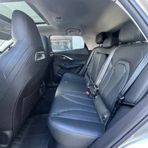 Chery Omoda 5 2023 Silver Auto Petrol