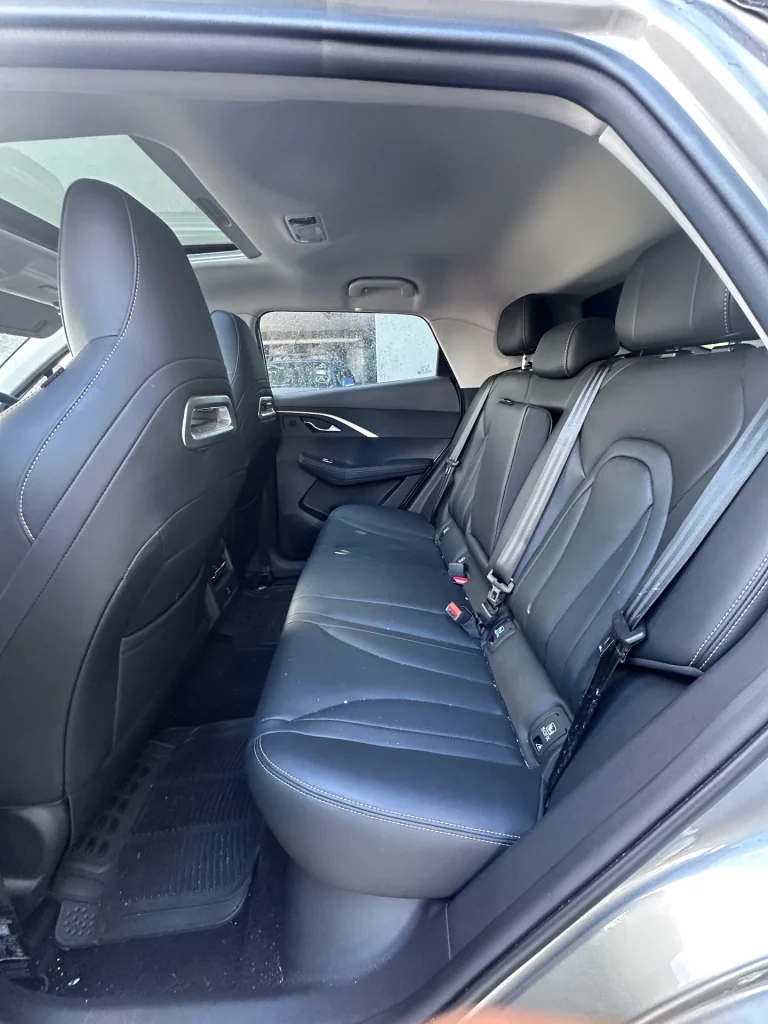 Chery Omoda 5 2023 Silver Auto Petrol