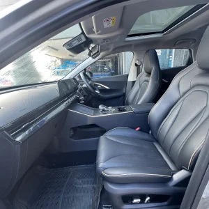Chery Omoda 5 2023 Silver Auto Petrol