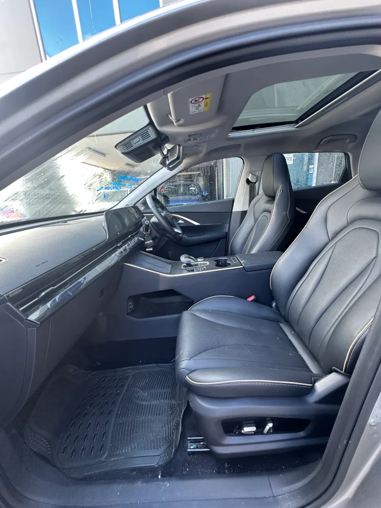 Chery Omoda 5 2023 Silver Auto Petrol