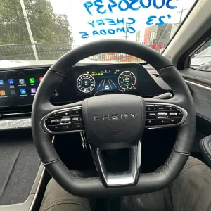 Chery Omoda 5 2023 Silver Auto Petrol