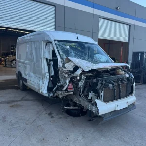 LDV Deliver 9 2023 White Auto Diesel