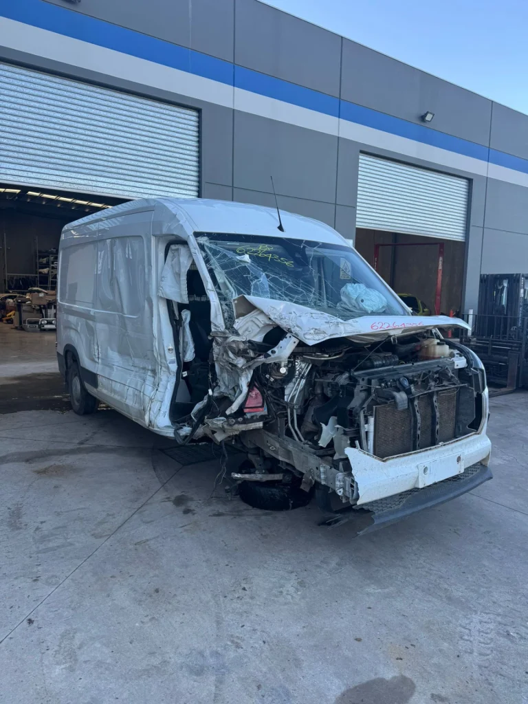 LDV Deliver 9 2023 White Auto Diesel