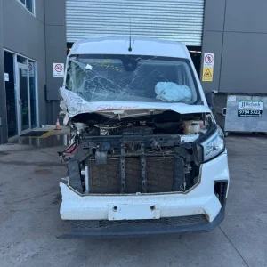 LDV Deliver 9 2023 White Auto Diesel