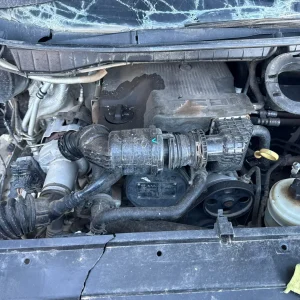 LDV Deliver 9 2023 White Auto Diesel