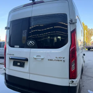 LDV Deliver 9 2023 White Auto Diesel