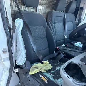 LDV Deliver 9 2023 White Auto Diesel