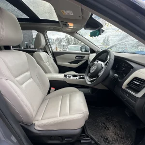 Nissan X-Trail 2023 Grey Auto Petrol-Electric