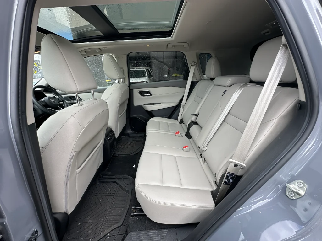 Nissan X-Trail 2023 Grey Auto Petrol-Electric