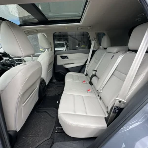 Nissan X-Trail 2023 Grey Auto Petrol-Electric