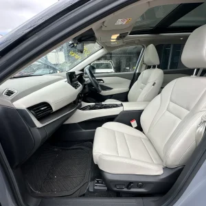 Nissan X-Trail 2023 Grey Auto Petrol-Electric