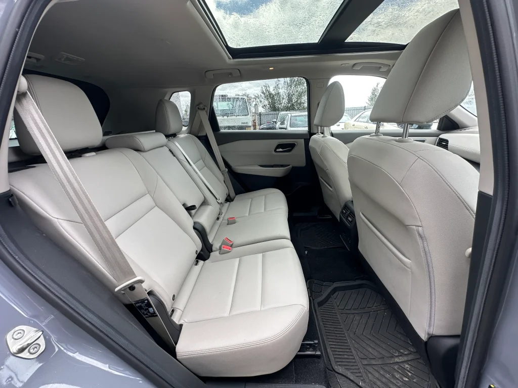 Nissan X-Trail 2023 Grey Auto Petrol-Electric