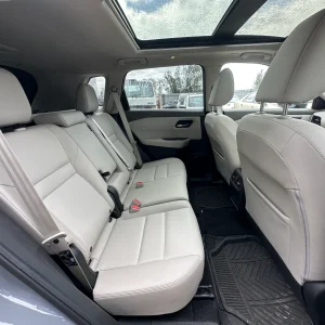 Nissan X-Trail 2023 Grey Auto Petrol-Electric