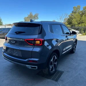 Chery Tiggo 4 2025 Grey Auto Petrol