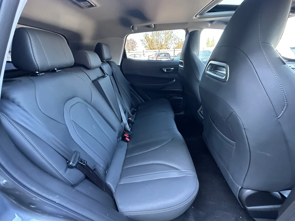 Chery Tiggo 4 2025 Grey Auto Petrol