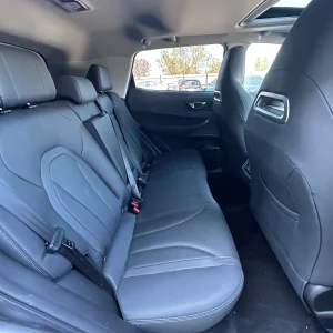 Chery Tiggo 4 2025 Grey Auto Petrol