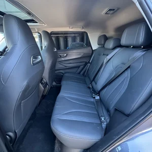 Chery Tiggo 4 2025 Grey Auto Petrol