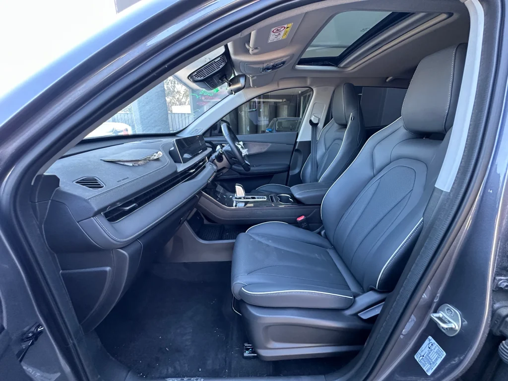 Chery Tiggo 4 2025 Grey Auto Petrol