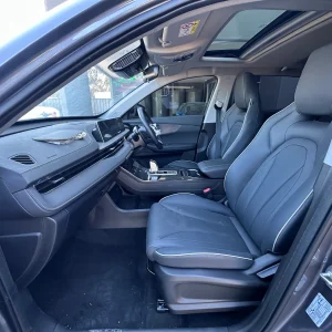 Chery Tiggo 4 2025 Grey Auto Petrol