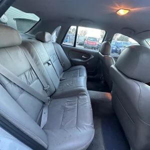 Ford Fairlane 1999 White Auto Petrol
