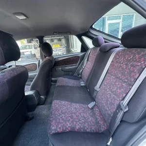 Toyota Corolla 2001 Silver Auto Petrol